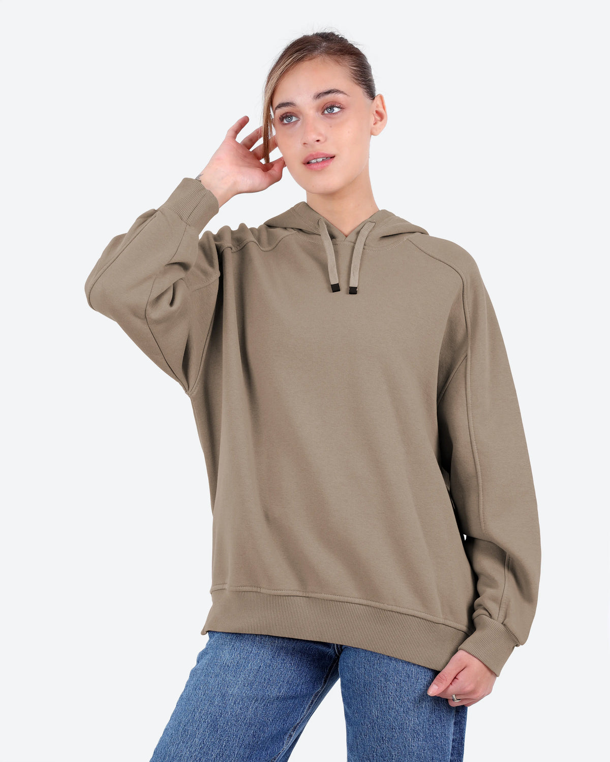 Women's Basic Hoodie