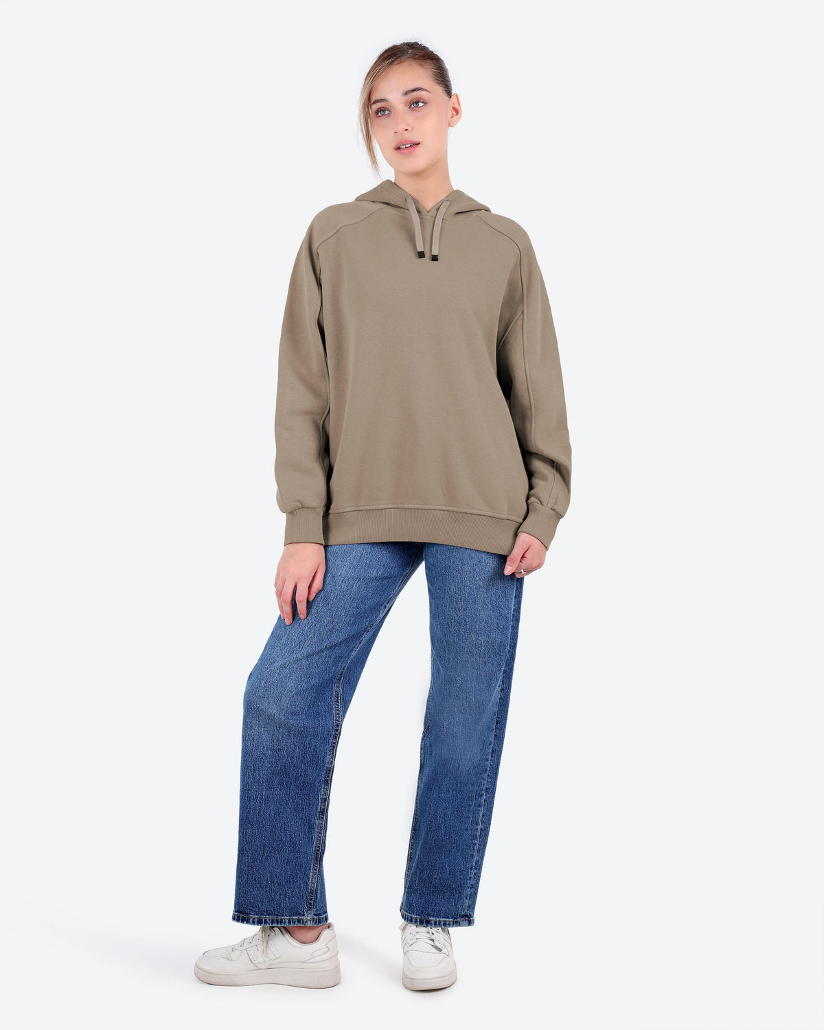Women's Basic Hoodie