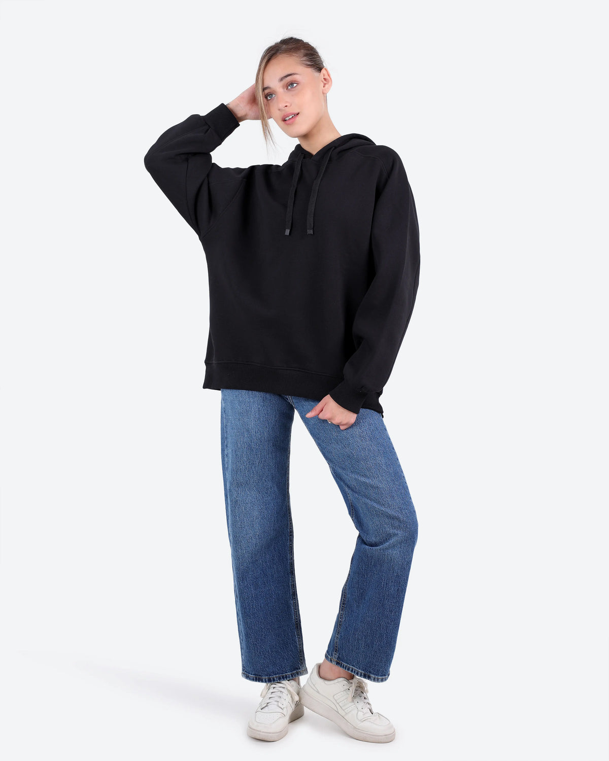 Women's Basic Hoodie