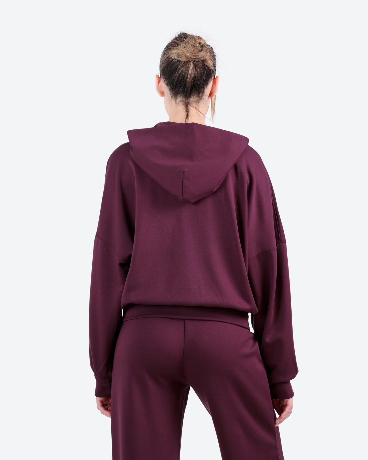 Women's Zip-Up Hoodie