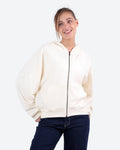 Women's Zip-Up Hoodie