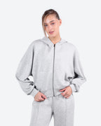 Women's Zip-Up Hoodie