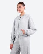 Women's Zip-Up Hoodie