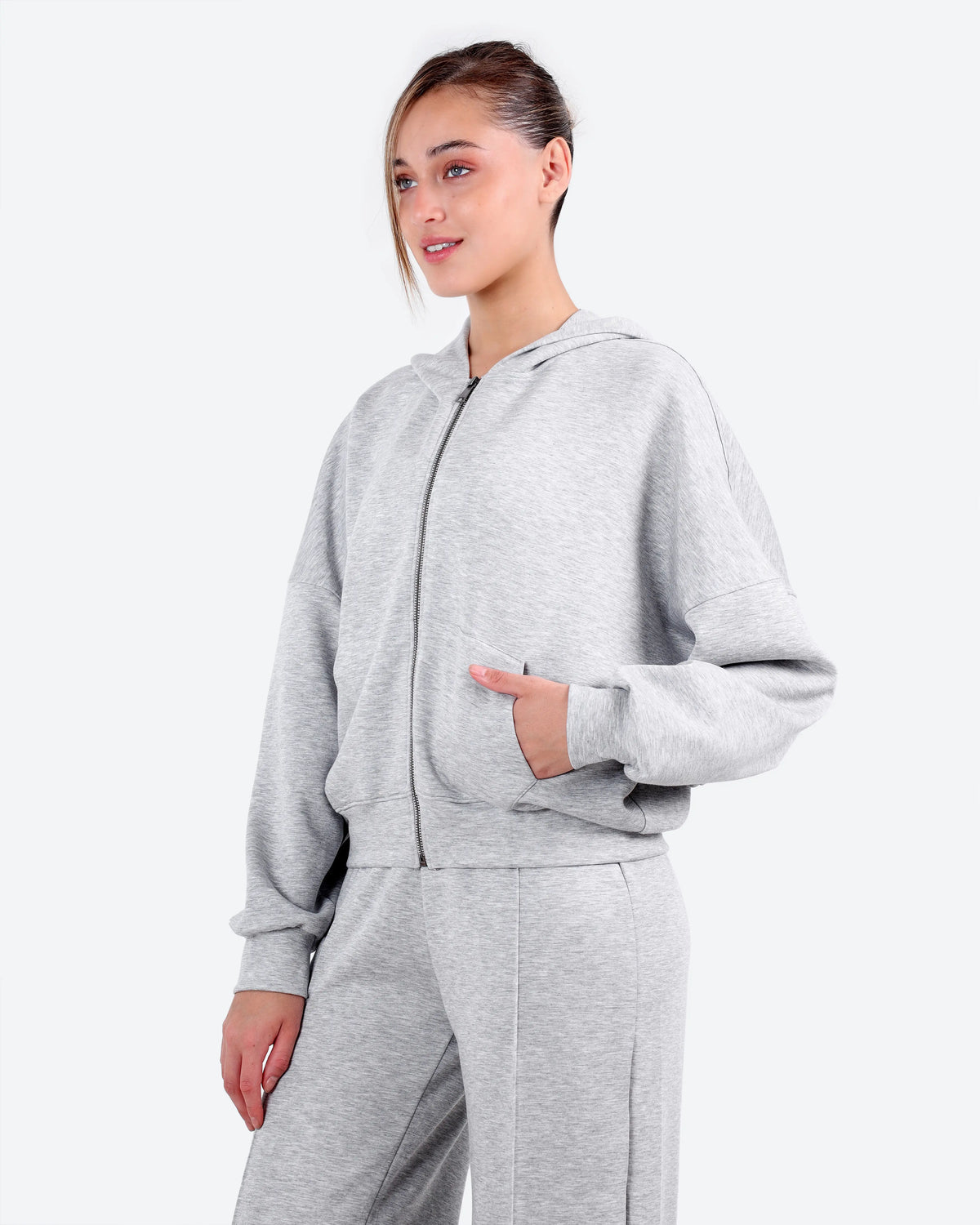 Women's Zip-Up Hoodie