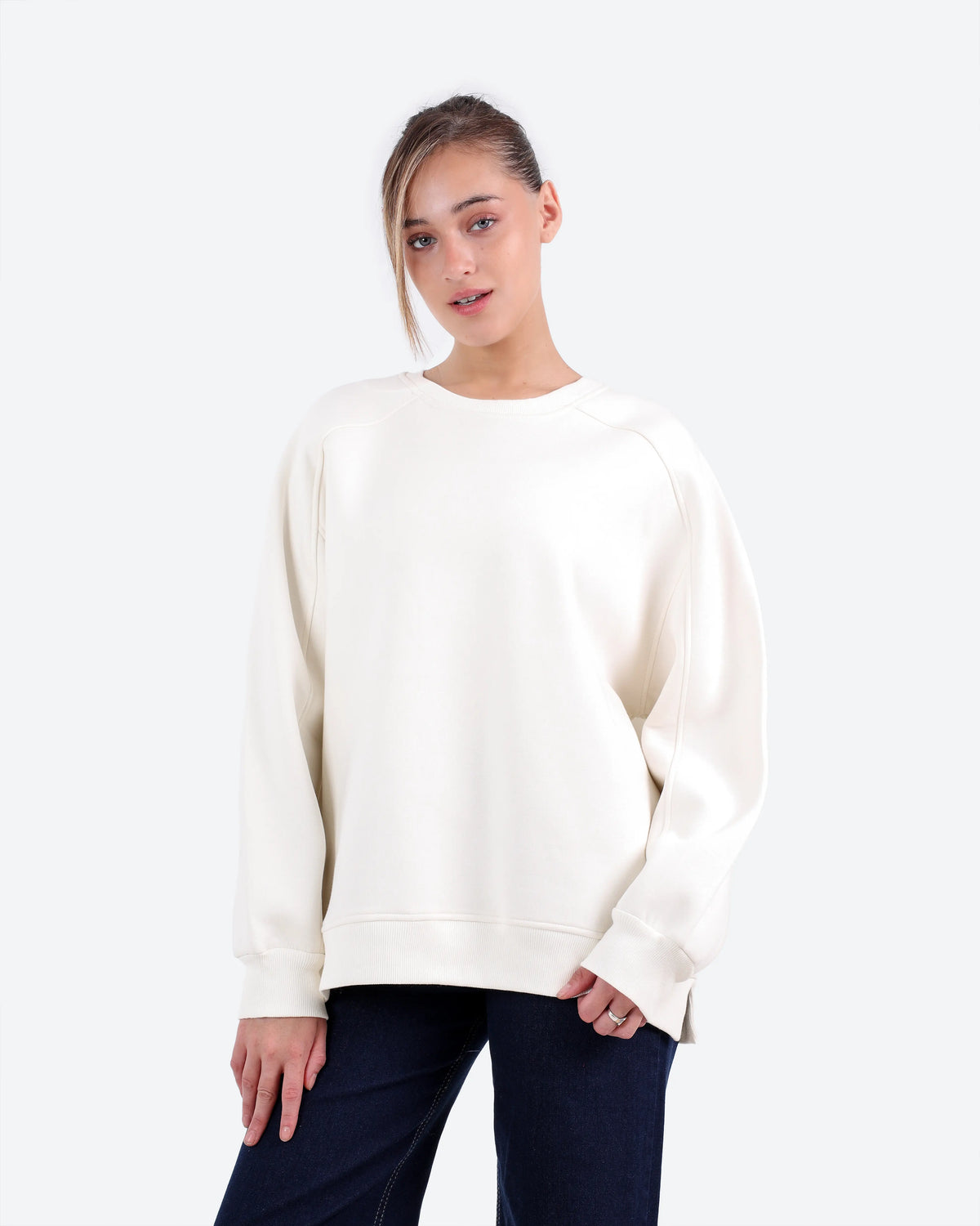Women's Basic Sweatshirt