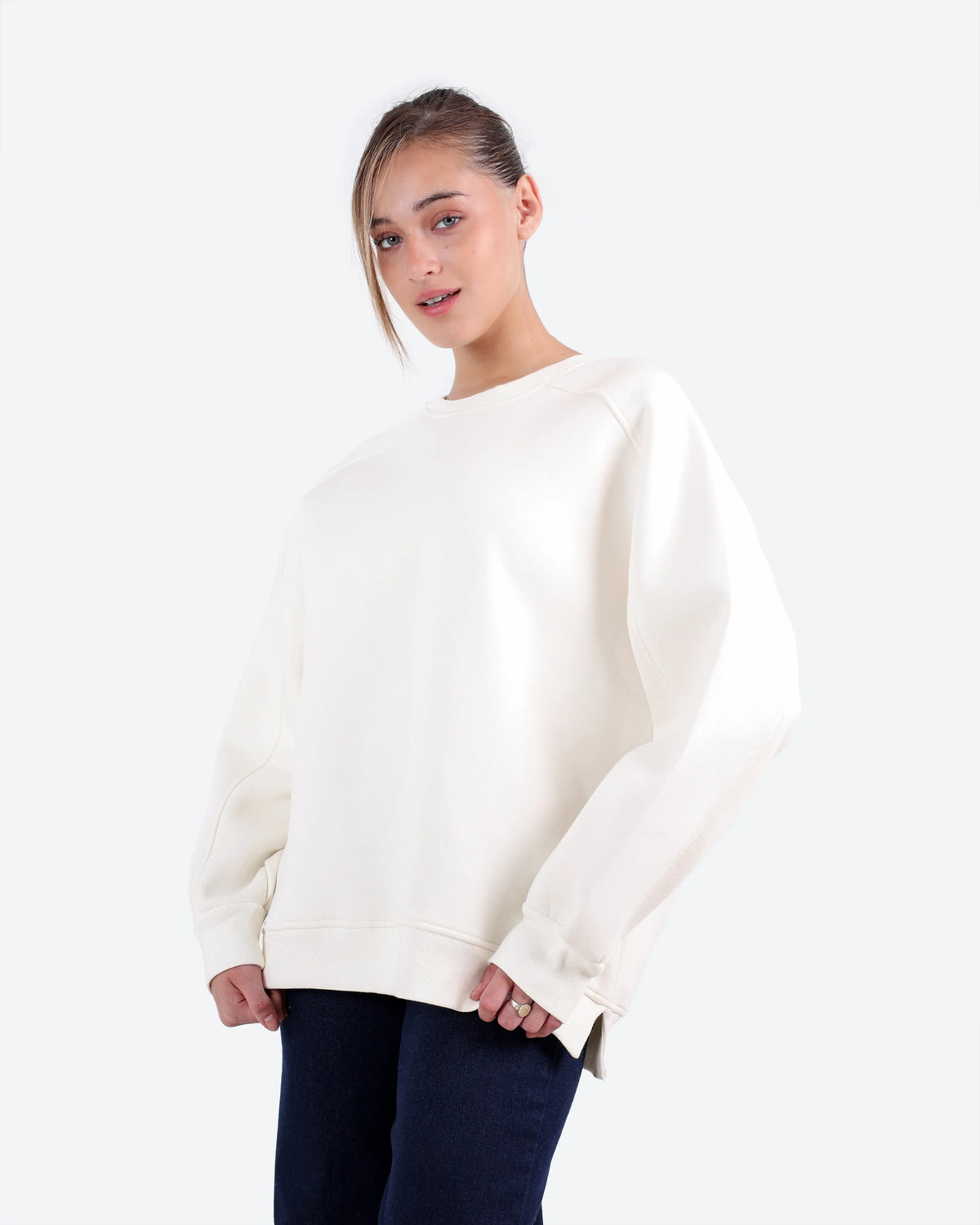 Women's Basic Sweatshirt