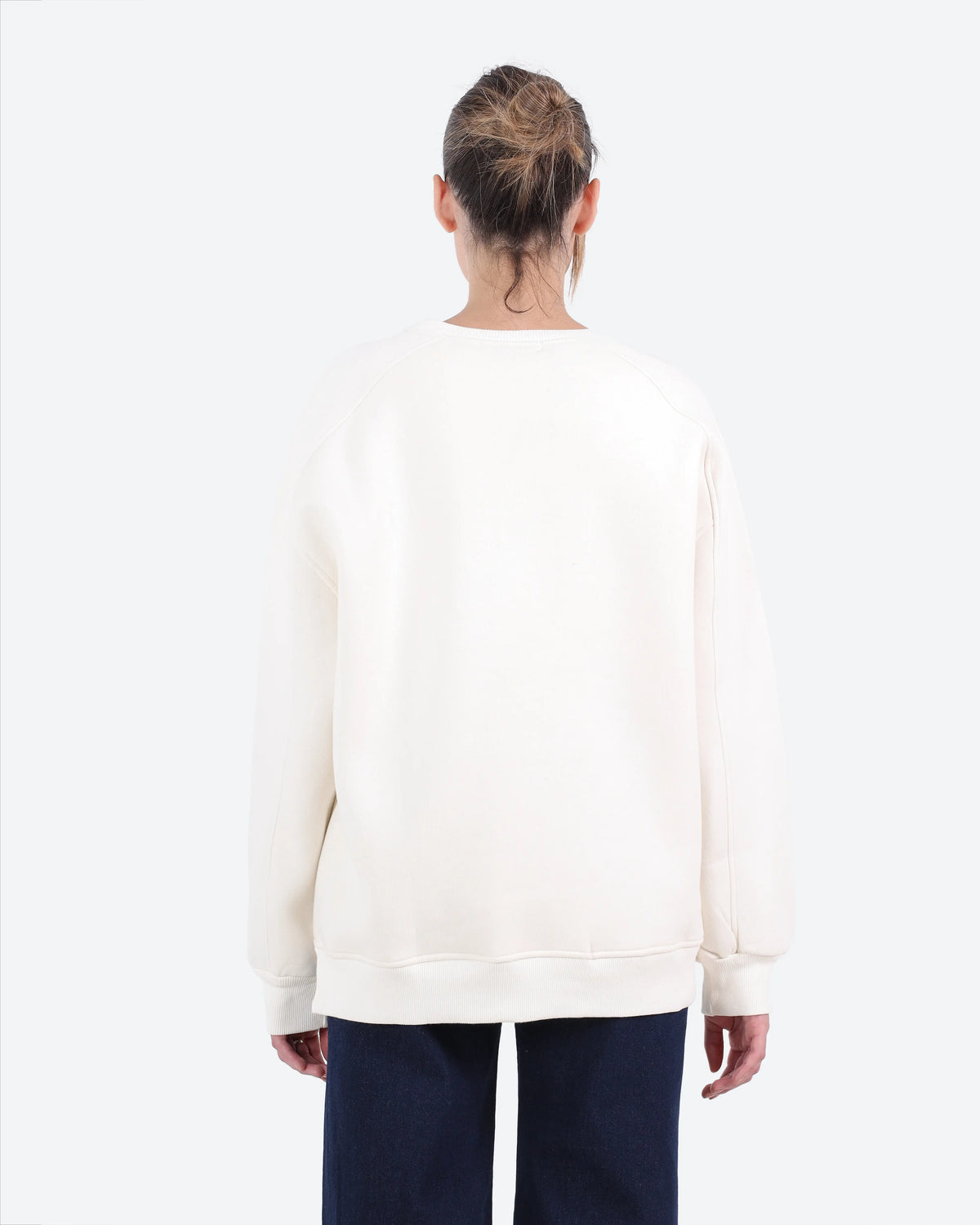 Women's Basic Sweatshirt