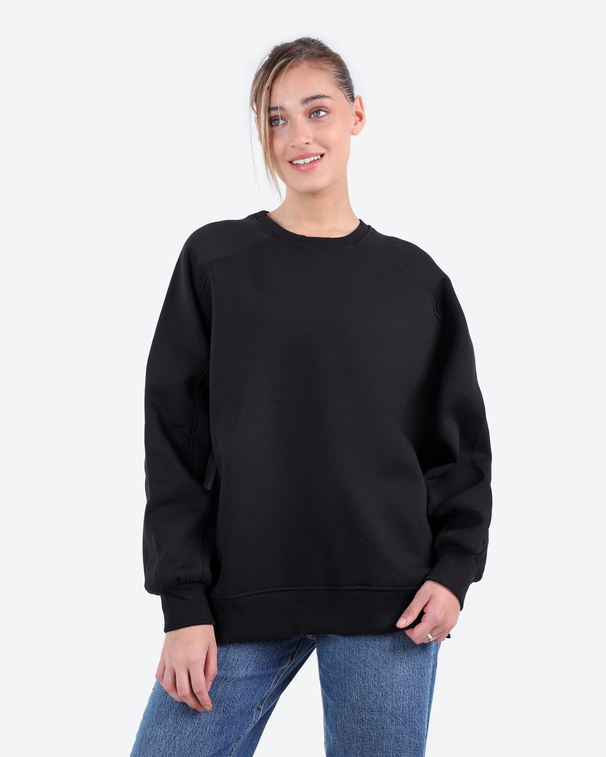 Women's Basic Sweatshirt