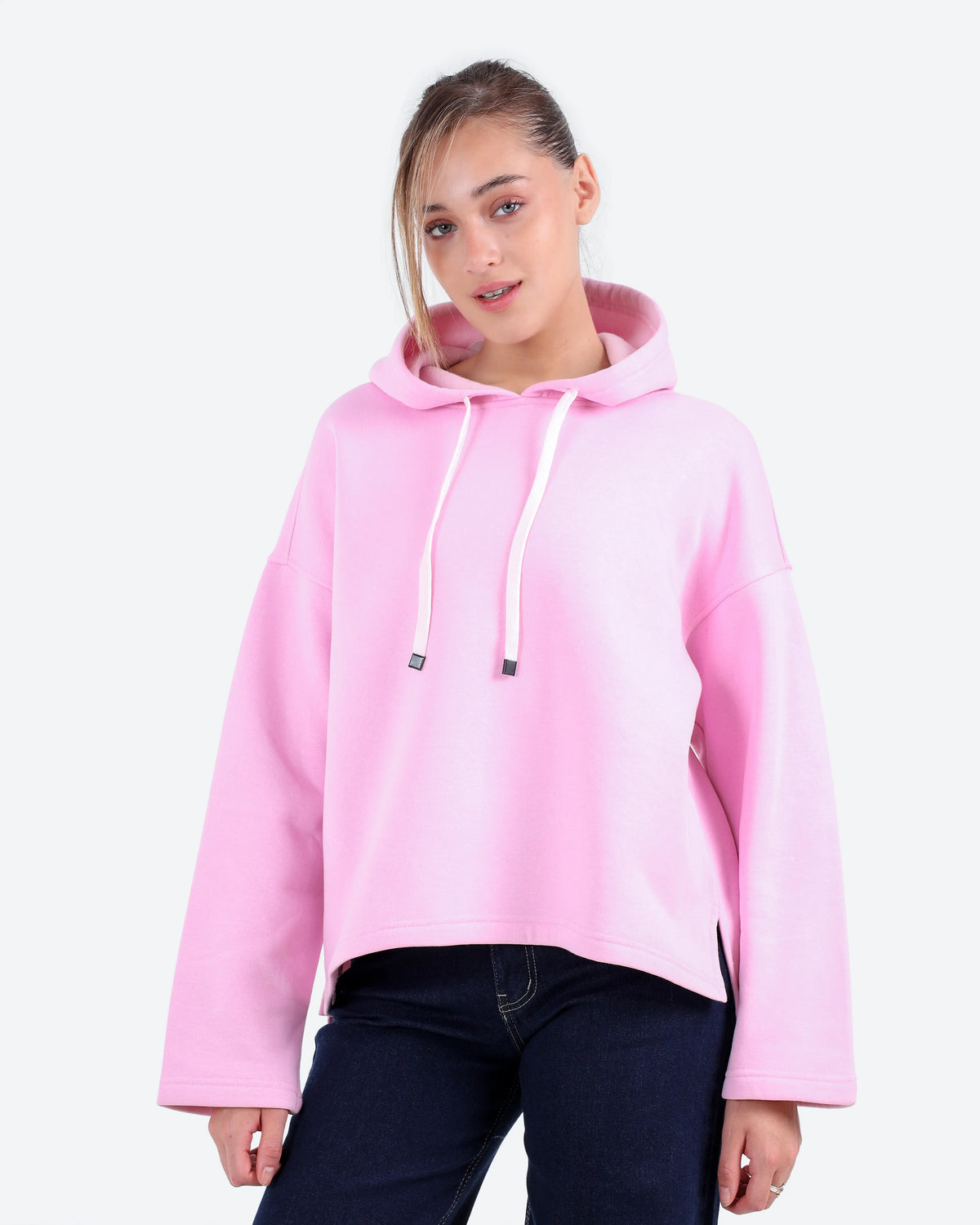 Women's Plain Hoodie
