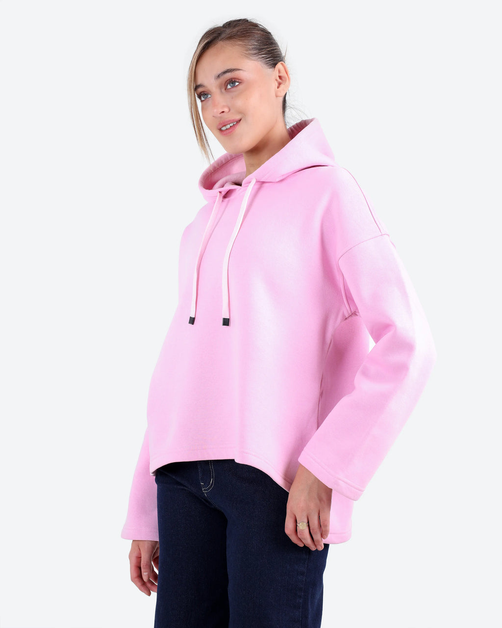 Women's Plain Hoodie