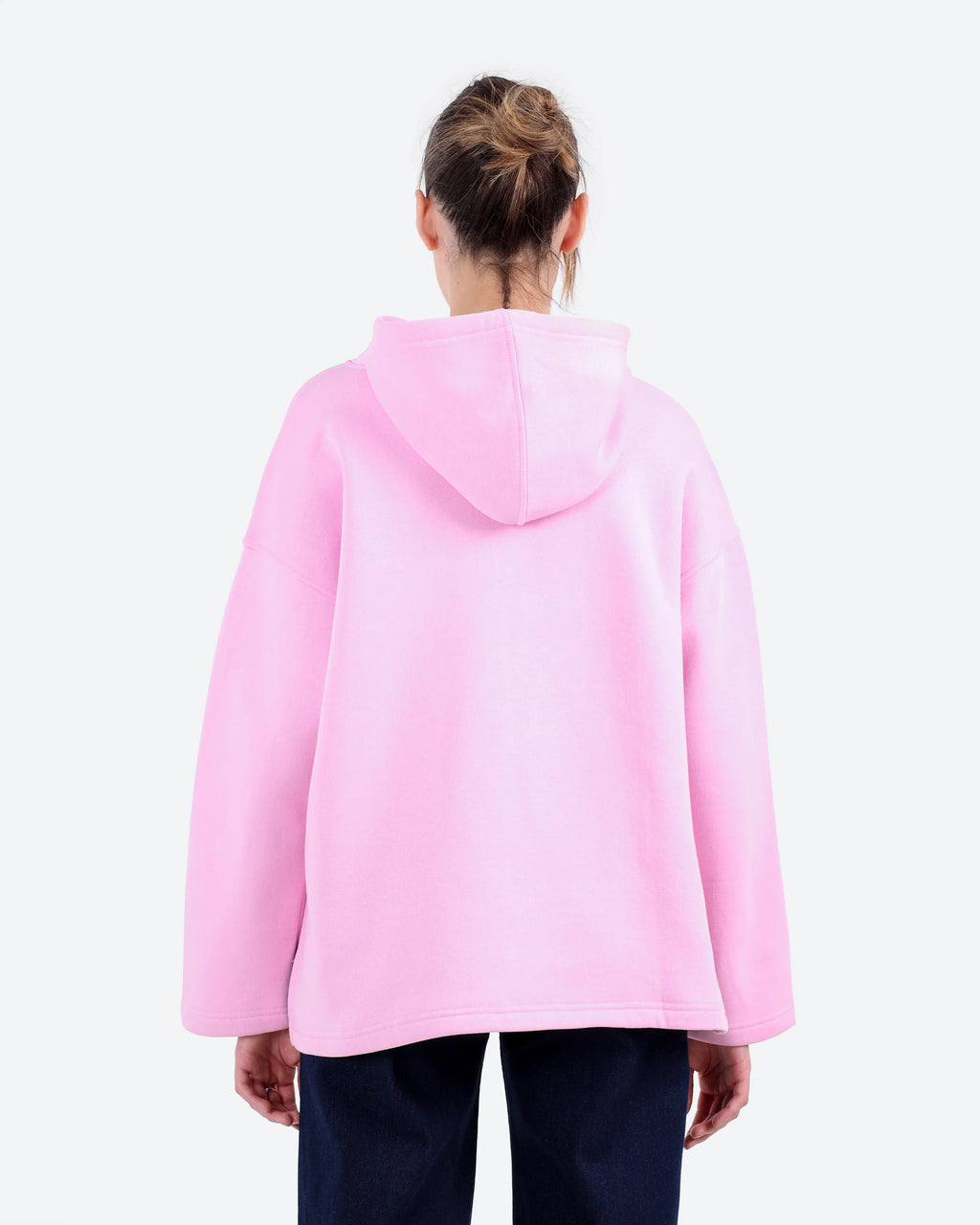 Women's Plain Hoodie