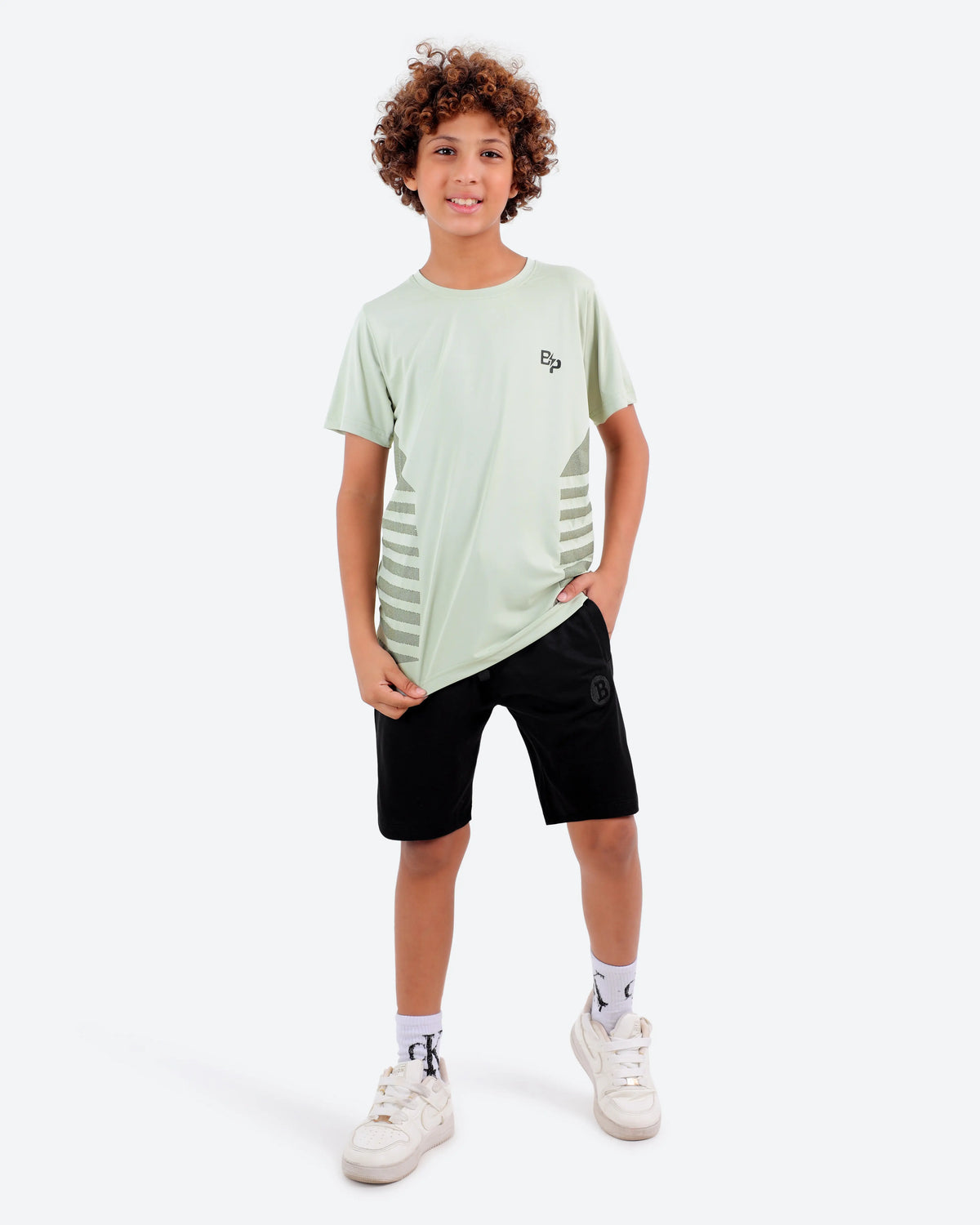تيشرت روزيتا مطبوع جنب B&p 12-18-BeNeshty