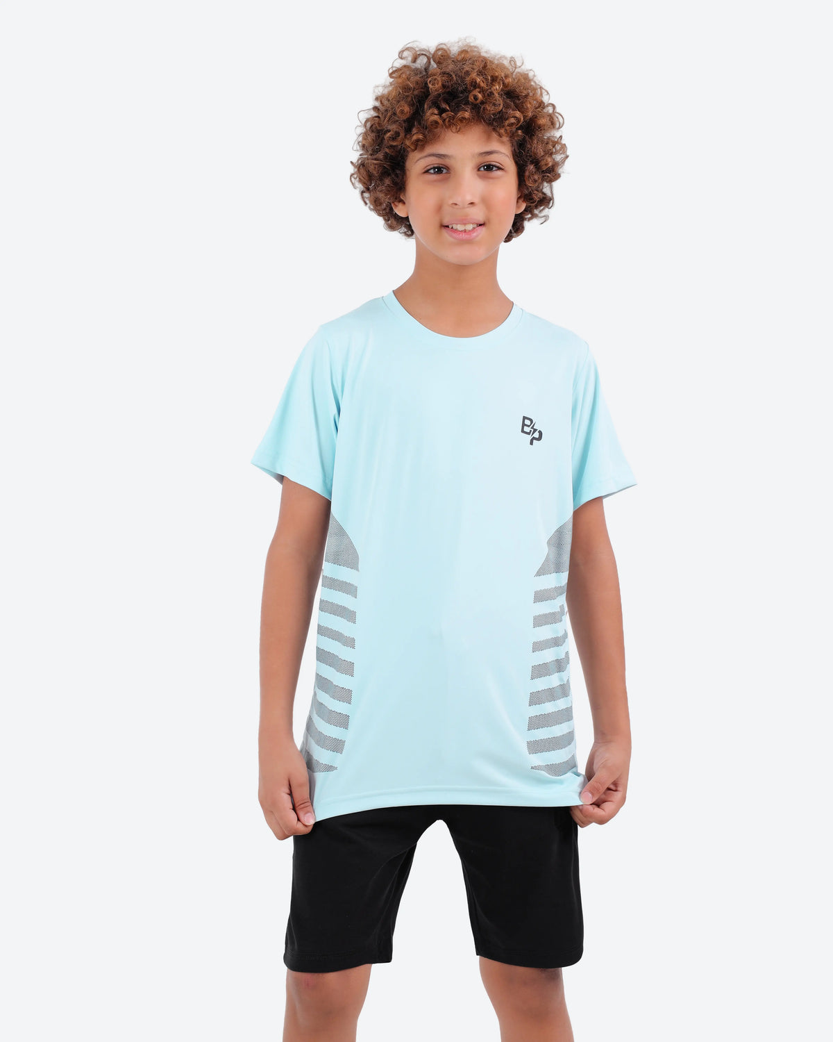 تيشرت روزيتا مطبوع جنب B&p 12-18-BeNeshty