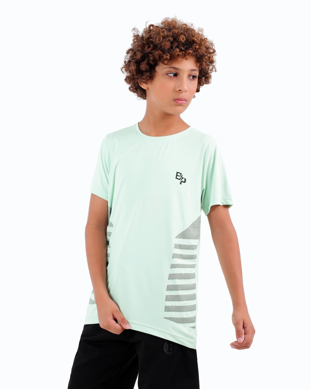 تيشرت روزيتا مطبوع جنب B&p 12-18-BeNeshty
