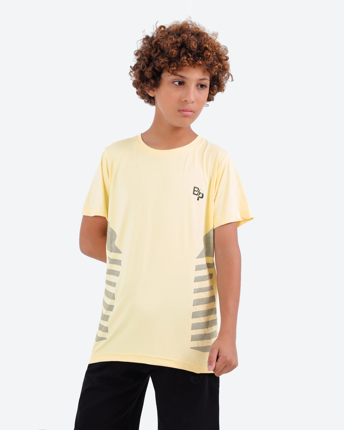 تيشرت روزيتا مطبوع جنب B&p 12-18-BeNeshty