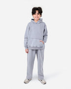 Boys' Plain Hoodie