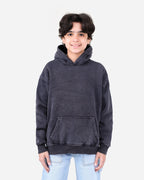 Boys' Plain Hoodie