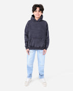 Boys' Plain Hoodie