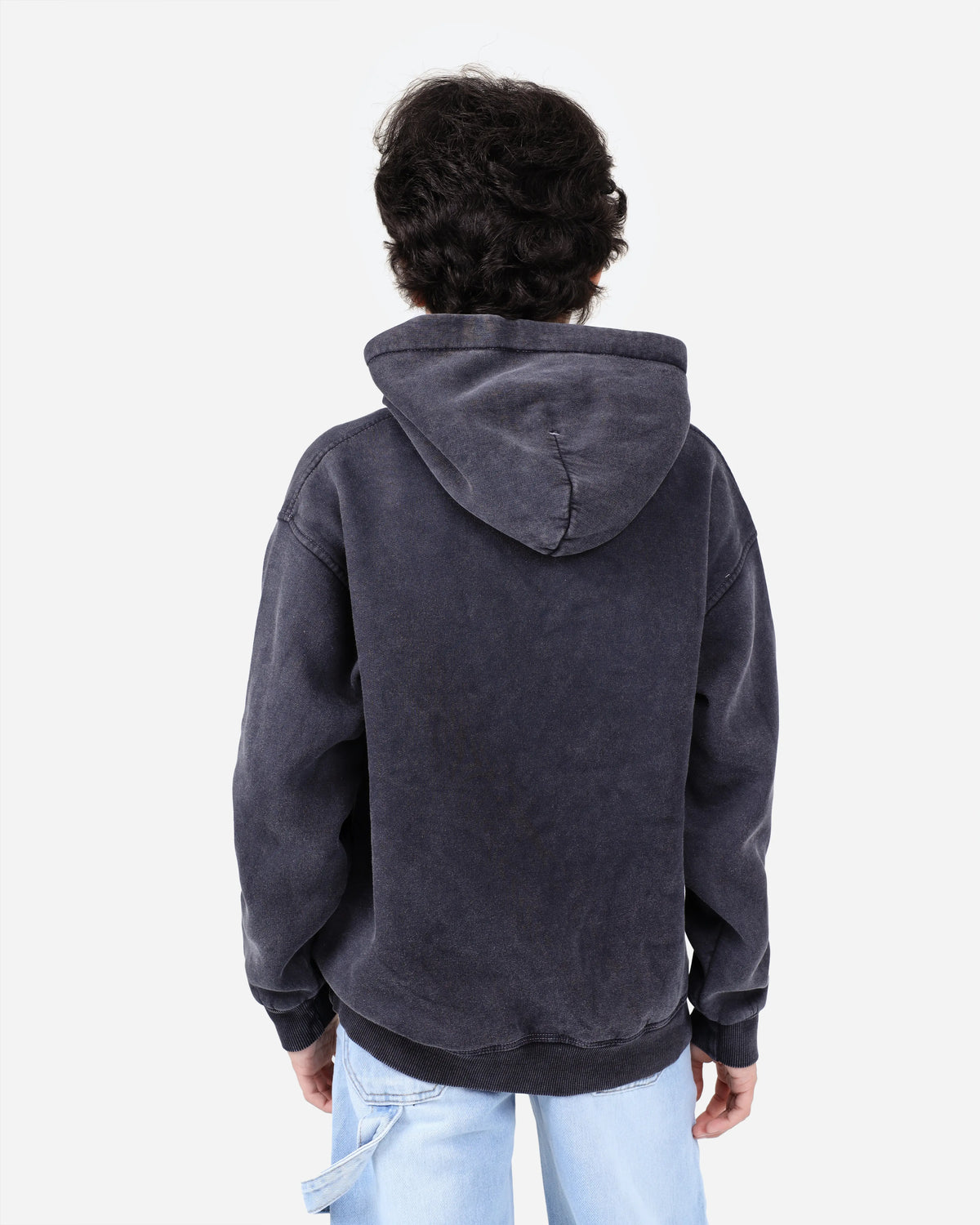 Boys' Plain Hoodie