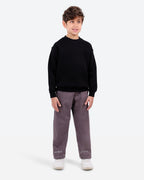 Boys' Embroidered Pants