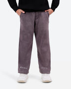 Boys' Embroidered Pants