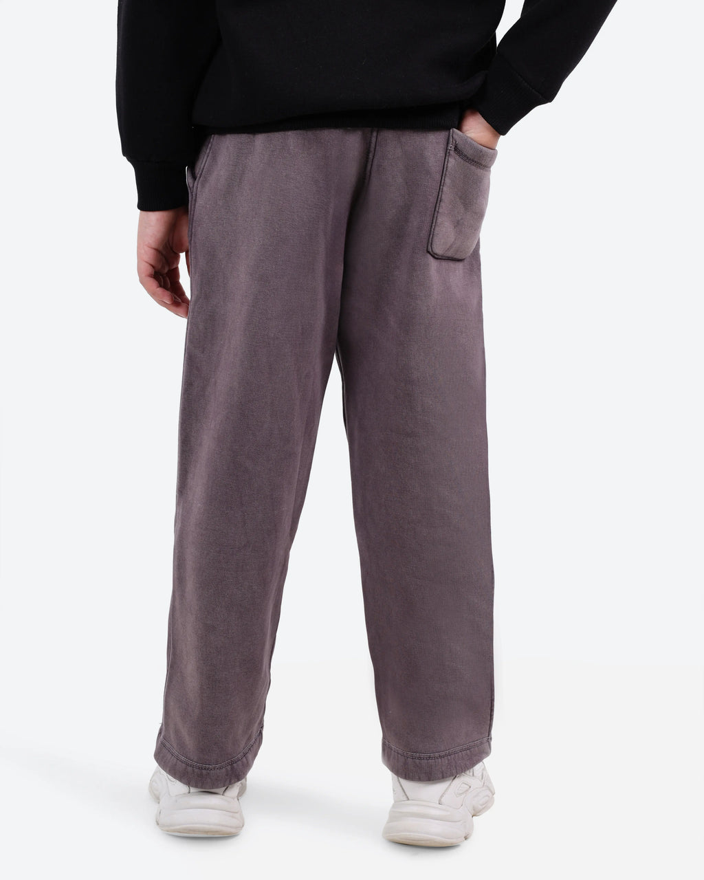 Boys' Embroidered Pants