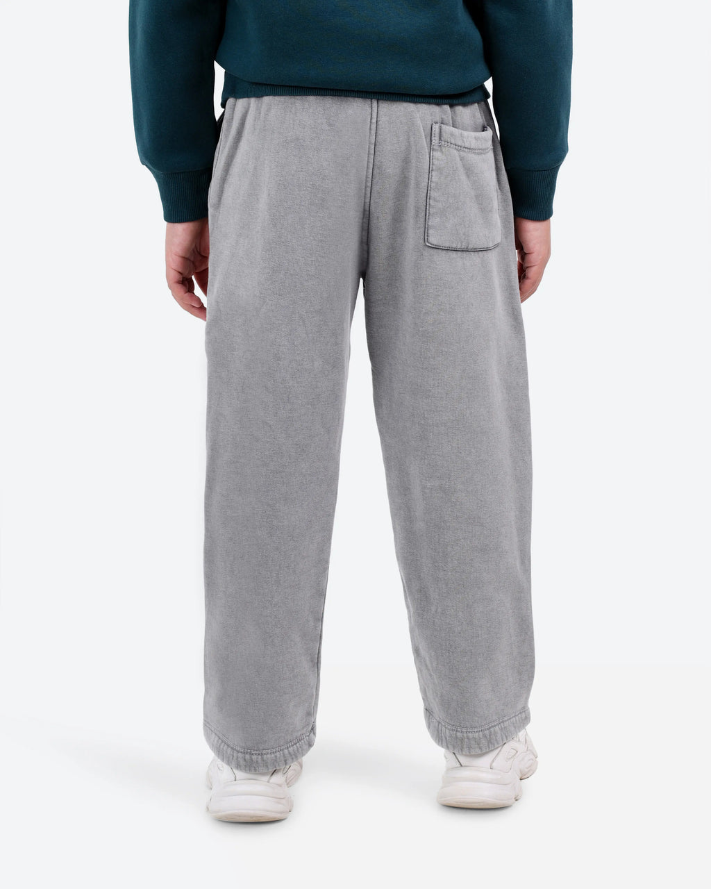 Boys' Embroidered Pants