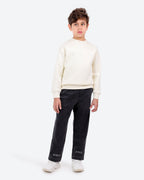 Boys' Embroidered Pants