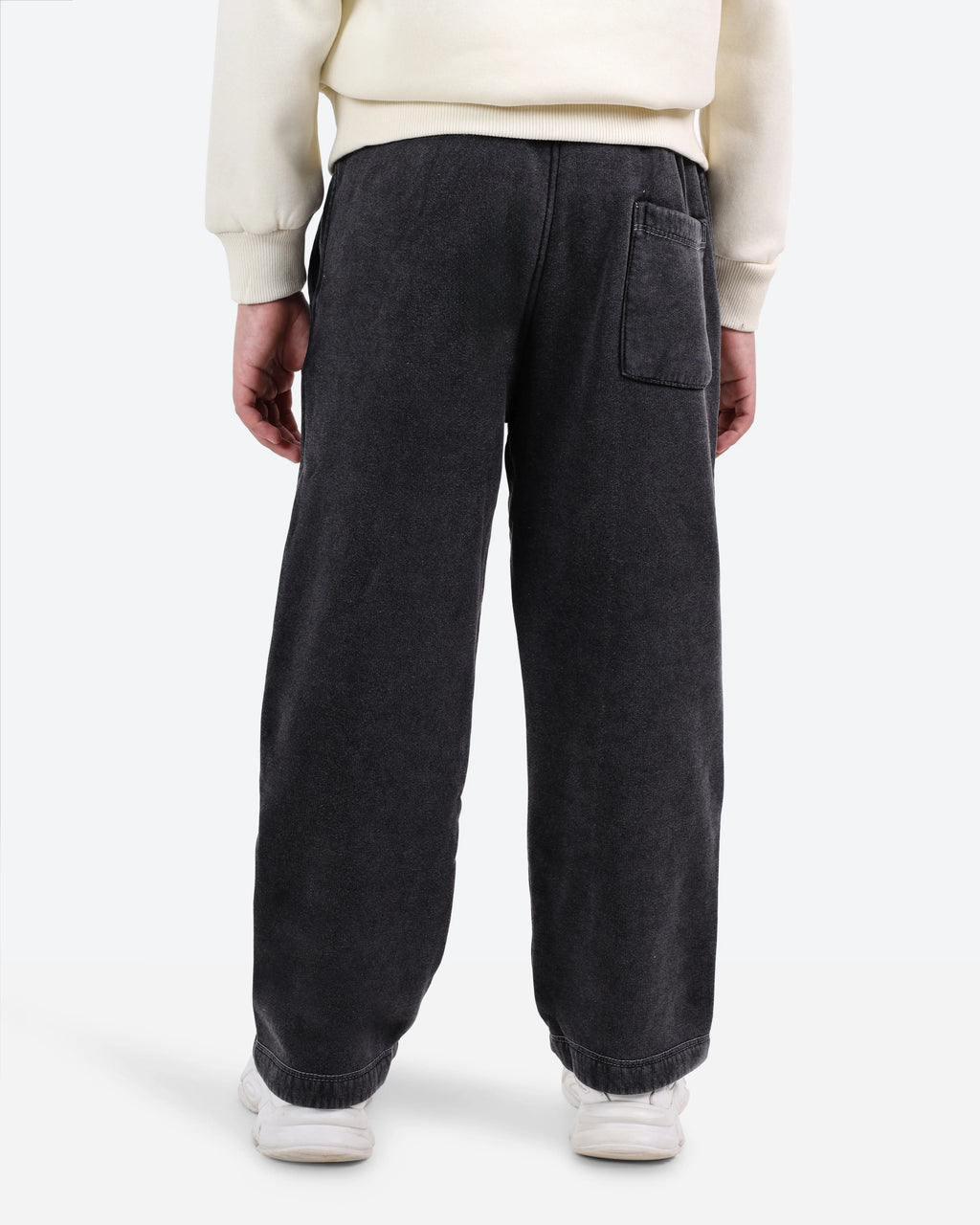 Boys' Embroidered Pants