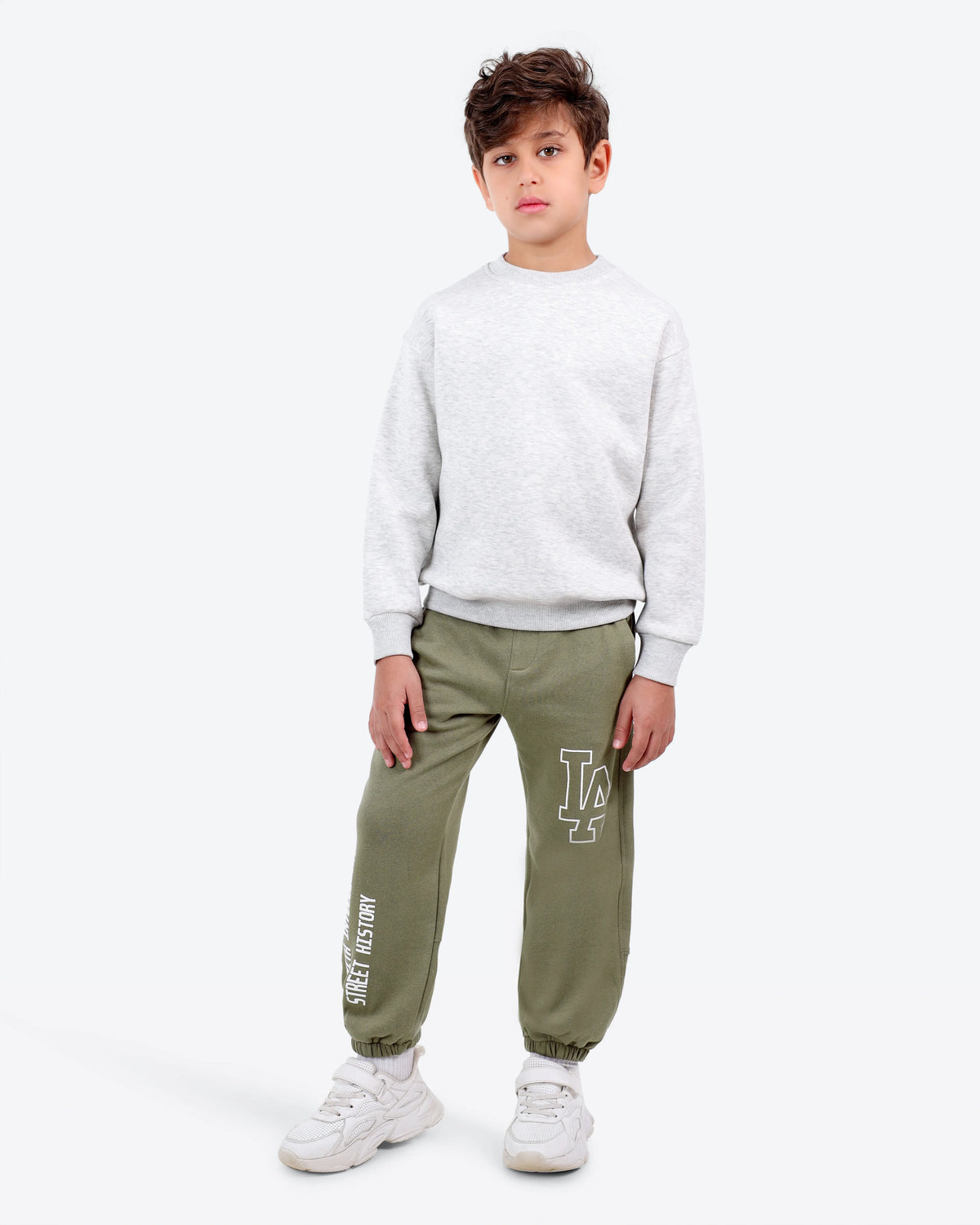 Boys' Printed Pants