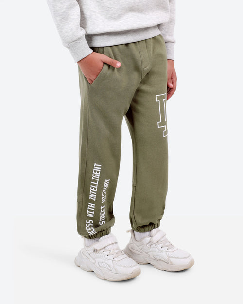 Boys' Printed Pants