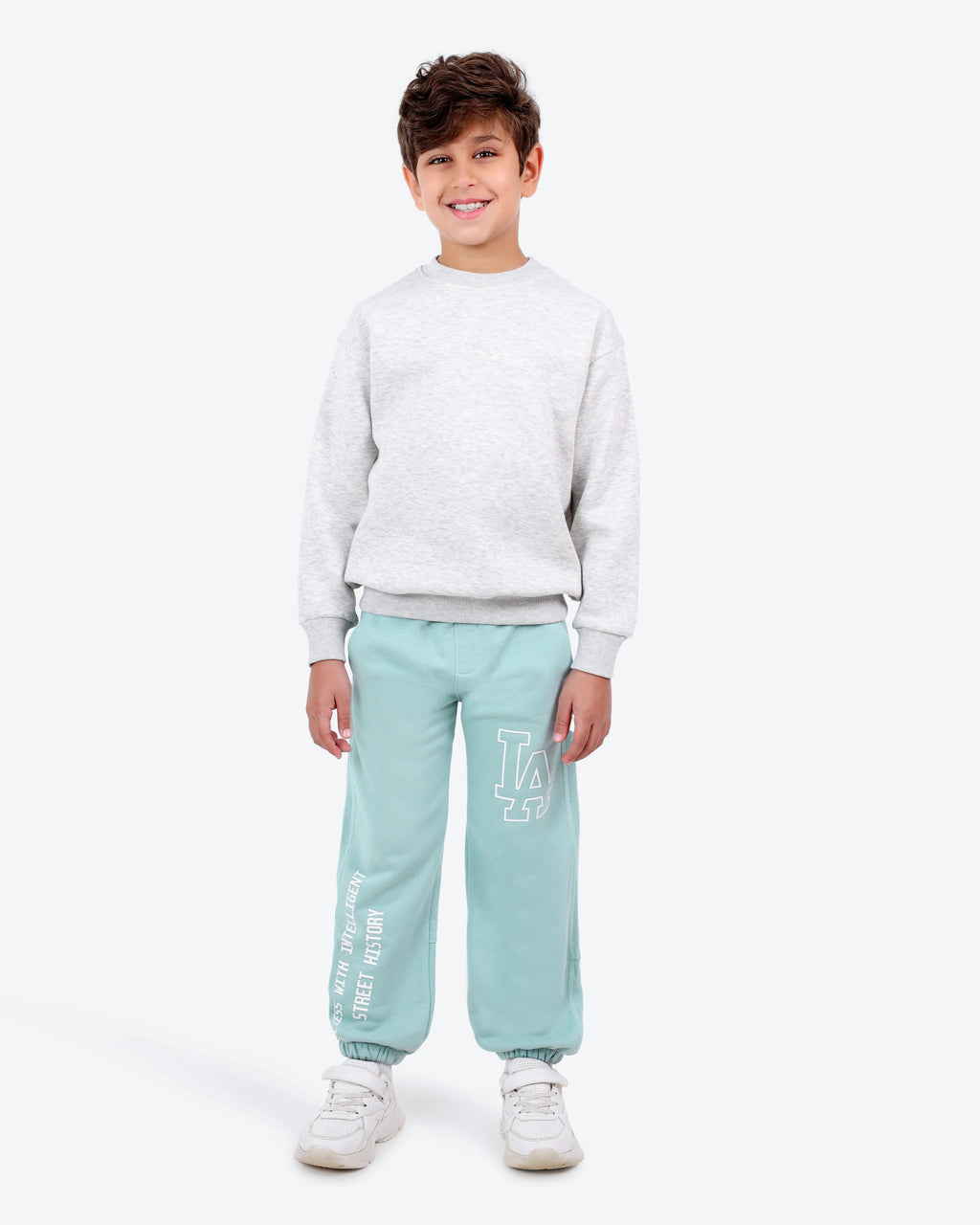 Boys' Printed Pants