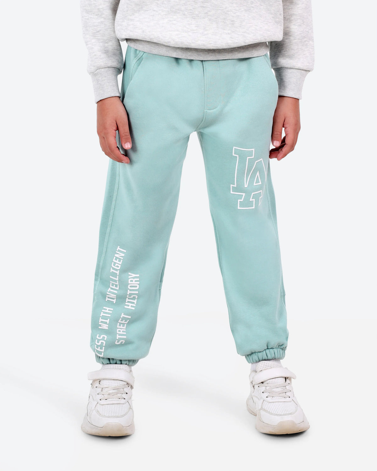 Boys' Printed Pants