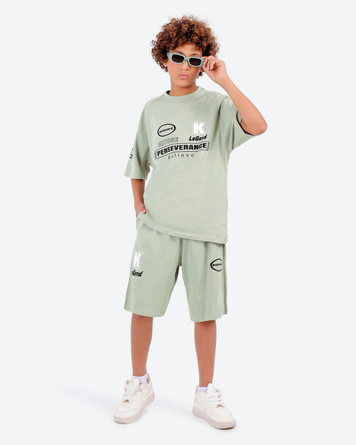 سوت ½ كم شورت k-LeGend BeNeshty