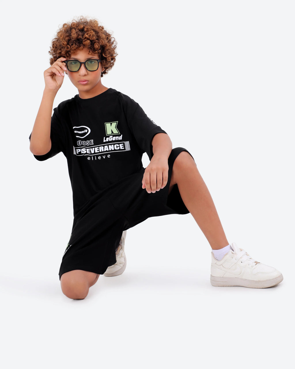 سوت ½ كم شورت k-LeGend BeNeshty