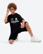 سوت ½ كم شورت k-LeGend BeNeshty