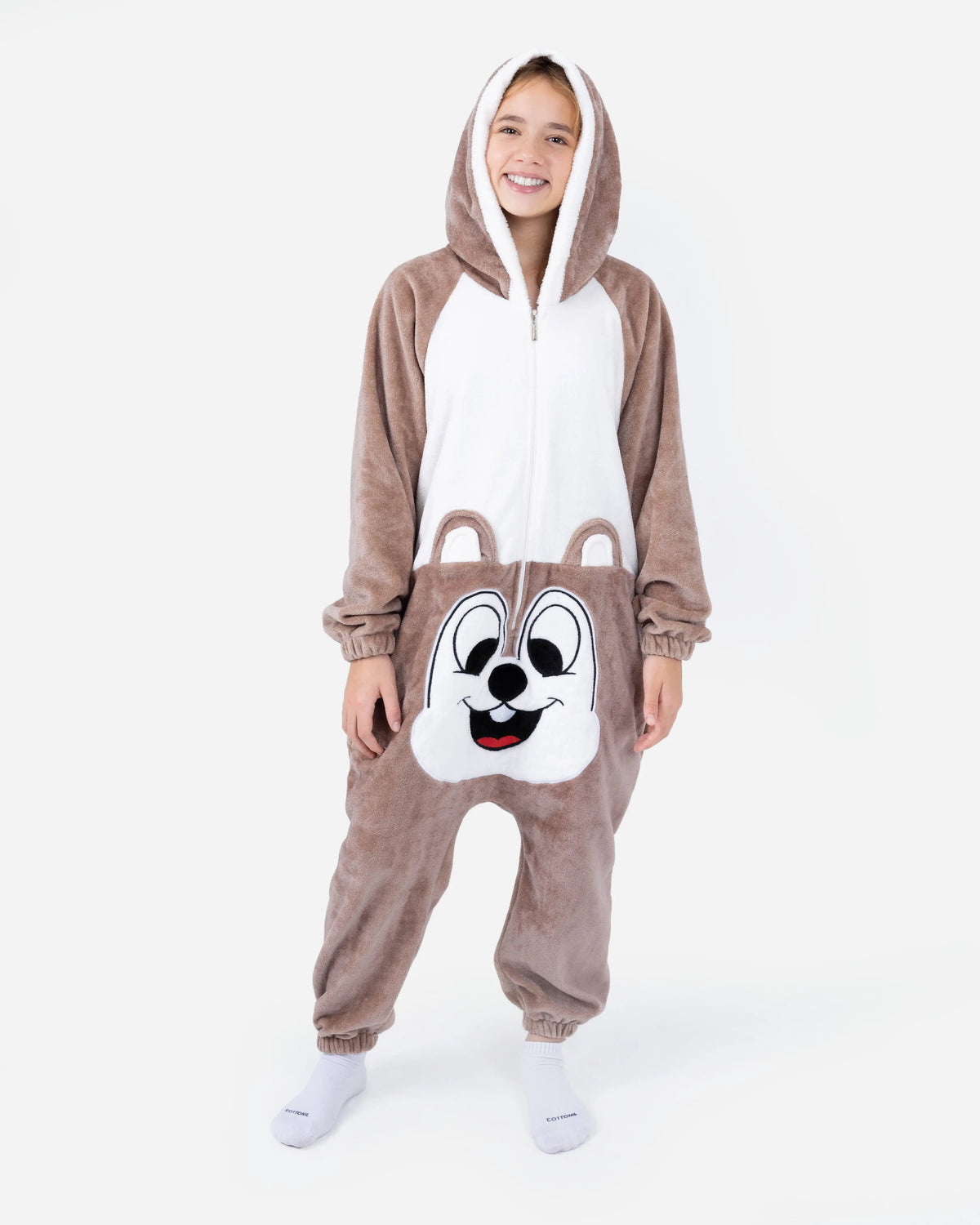 Girls' Jumpsuit