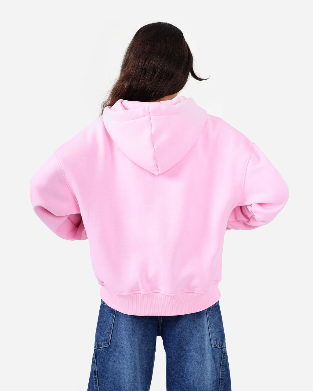 Girls' Zip Hoodie