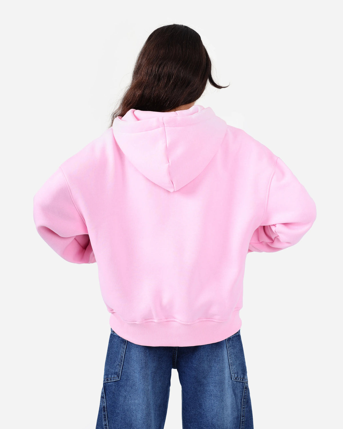 Girls' Zip Hoodie