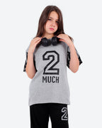 سوت1/2كم بنطلون MUCH BeNeshty