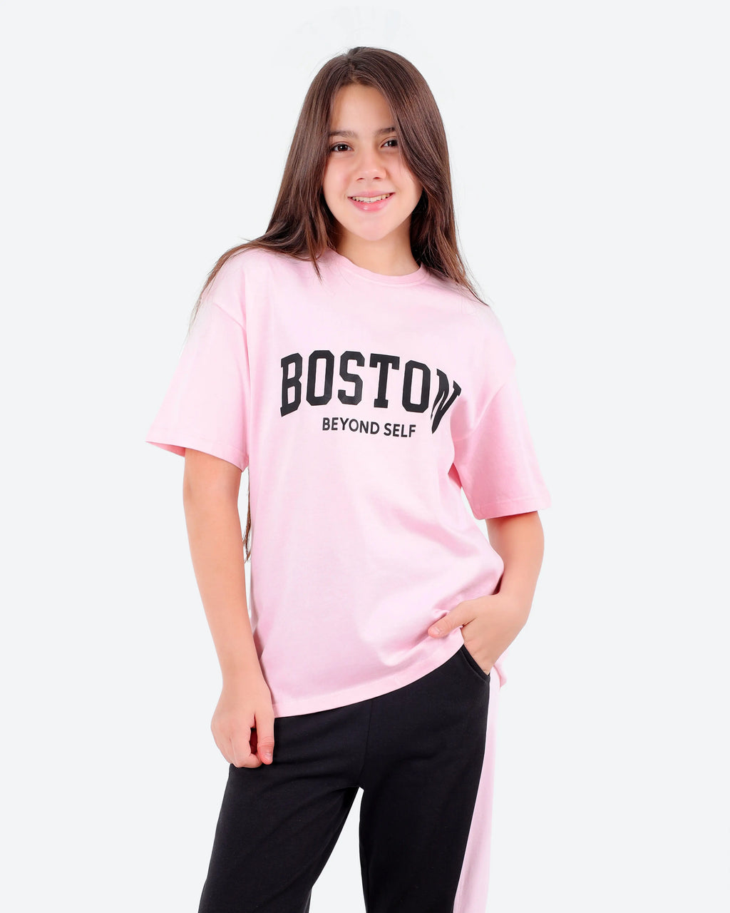 سوت بنطلون فتحة رجل Boston BeNeshty