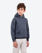 Boys' Plain Hoodie