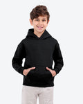 Boys' Plain Hoodie
