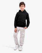 Boys' Plain Hoodie