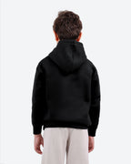 Boys' Plain Hoodie