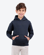 Boys' Plain Hoodie