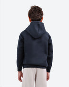 Boys' Plain Hoodie
