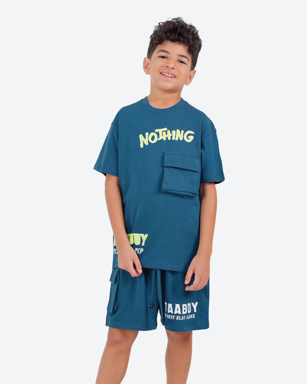 سوت½كم شورت NOTHING BeNeshty