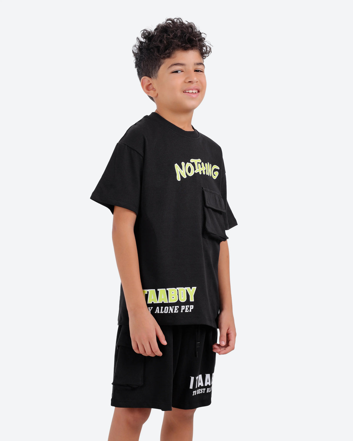 سوت½كم شورت NOTHING BeNeshty