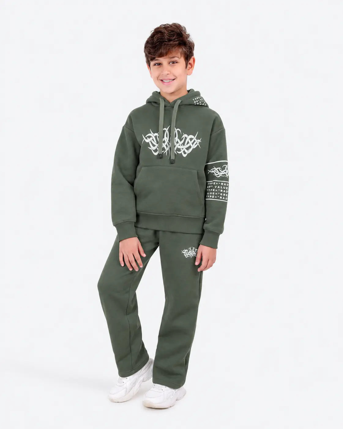 Boys' Clothing Set